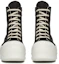 Lookbook Rick Owens DRKSHDW Luxor Bumper High ''Zwart Melk'' DU02C5831-DO-911