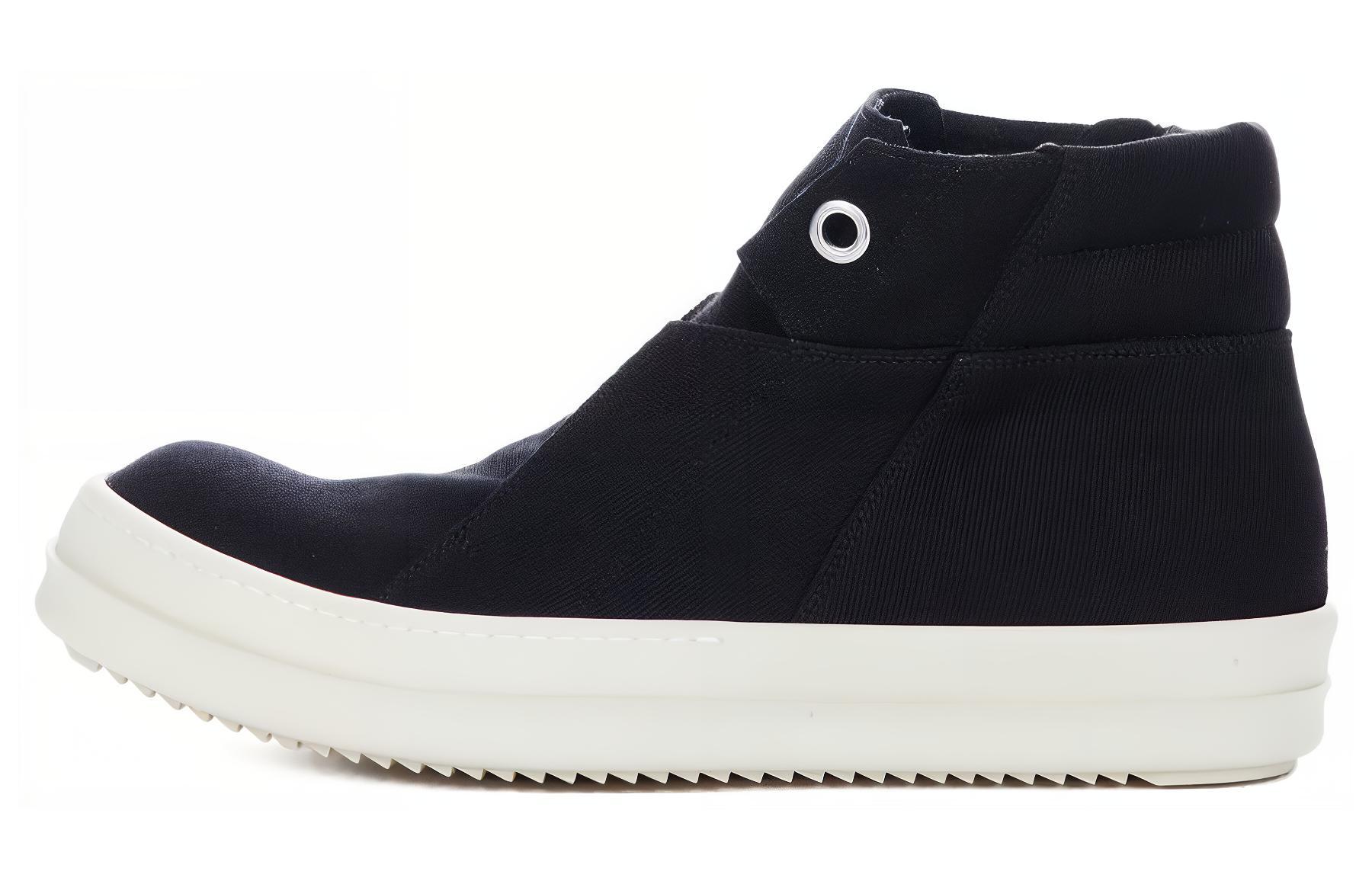 Buy Rick Owens DRKSHDW Luxor Dunk '染色丹宁' DU02C5811-DO-91