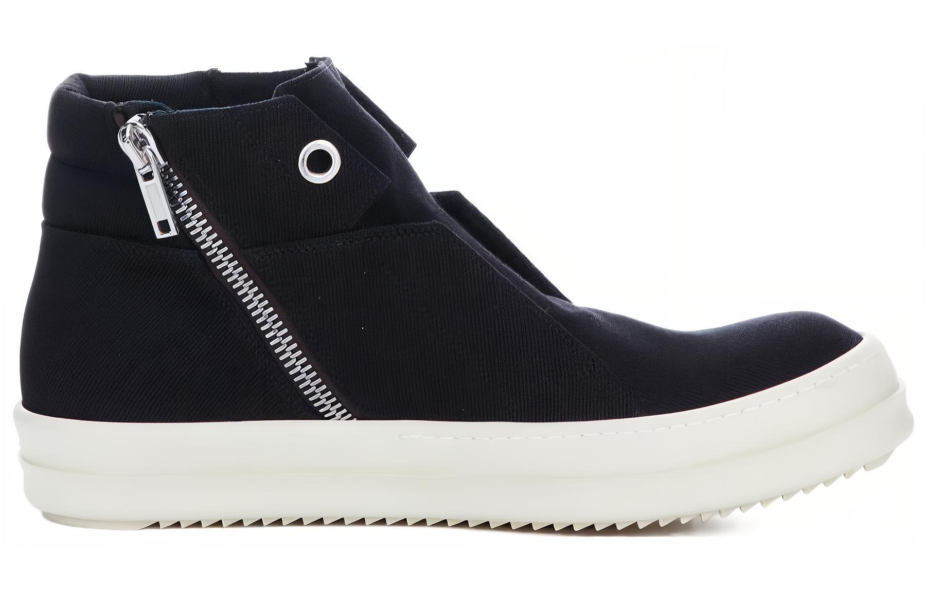 Order Rick Owens DRKSHDW Luxor Dunk '染色丹宁' DU02C5811-DO-91