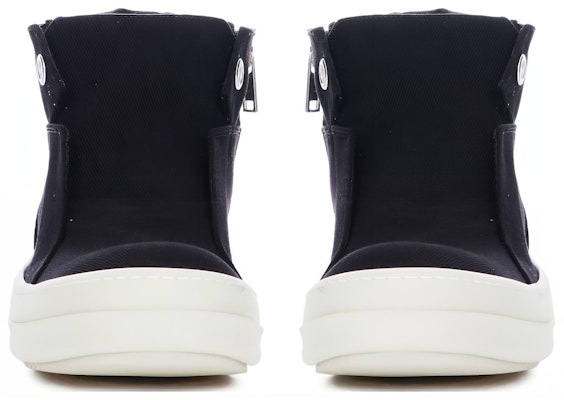 リック DRKSHDW ルクスール ダンク デニム染め DU02C5811-DO-91 Lookbook リック DRKSHDW ルクスール ダンク デニム染め DU02C5811-DO-91
