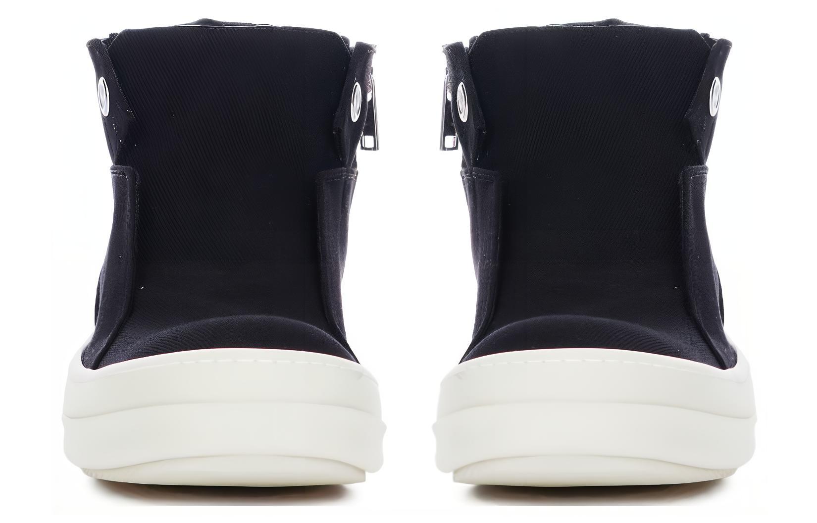 Lookbook Rick Owens DRKSHDW Luxor Dunk '染色丹宁' DU02C5811-DO-91