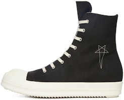 Rick Owens DRKSHDW Luxor High Black Pearl DU02C5800DOEM9-9811 Rick Owens DRKSHDW Luxor High Black Pearl DU02C5800DOEM9-9811