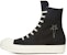 Rick Owens DRKSHDW Luxor High Hitam Mutiara DU02C5800DOEM9-9811