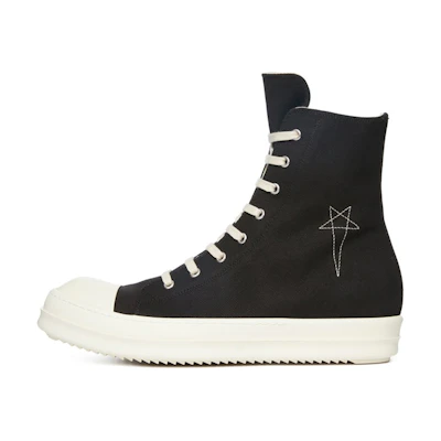 Rick Owens DRKSHDW Luxor High Black Pearl