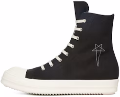 Rick Owens DRKSHDW Luxor High Black Pearl DU02C5800DOEM9-9811 Rick Owens DRKSHDW Luxor High Black Pearl DU02C5800DOEM9-9811