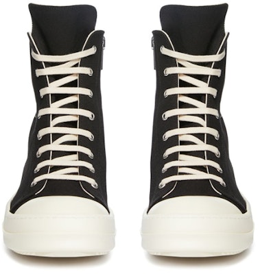 Rick Owens DRKSHDW Luxor High Black Pearl DU02C5800DOEM9-9811 Lookbook Rick Owens DRKSHDW Luxor High Black Pearl DU02C5800DOEM9-9811