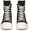 Lookbook Rick Owens DRKSHDW Luxor High Hitam Mutiara DU02C5800DOEM9-9811