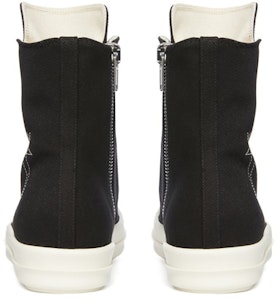 Rick Owens DRKSHDW Luxor High Hitam Mutiara DU02C5800DOEM9-9811 Shop Rick Owens DRKSHDW Luxor High Hitam Mutiara DU02C5800DOEM9-9811