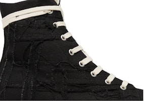 リックオウエンス DRKSHDW ルクソール スラッシュハイ 黒 DU02C5807-SLASH-911 Order リックオウエンス DRKSHDW ルクソール スラッシュハイ 黒 DU02C5807-SLASH-911