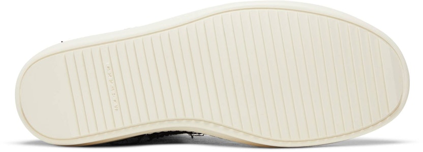 Rick Owens DRKSHDW Luxor Slashed High 'Black Milk' Hitam DU02C5807-SLASH-911 Shop Rick Owens DRKSHDW Luxor Slashed High 'Black Milk' Hitam DU02C5807-SLASH-911