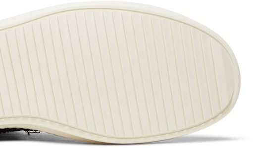 Rick Owens DRKSHDW Luxor Slashed High 'Black Milk' Hitam DU02C5807-SLASH-911 Purchase Rick Owens DRKSHDW Luxor Slashed High 'Black Milk' Hitam DU02C5807-SLASH-911