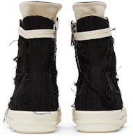 リックオウエンス DRKSHDW ルクソール スラッシュハイ 黒 DU02C5807-SLASH-911 Details for リックオウエンス DRKSHDW ルクソール スラッシュハイ 黒 DU02C5807-SLASH-911