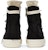 Rick Owens DRKSHDW Luxor Slashed High 'Black Milk' Hitam DU02C5807-SLASH-911