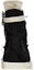 Sizing Rick Owens DRKSHDW Luxor Slashed High 'Black Milk' Hitam DU02C5807-SLASH-911
