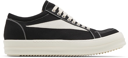 Rick Owens DRKSHDW Luxor Vintage Low 'Black Milk' DU02C5803-DO-911 Rick Owens DRKSHDW Luxor Vintage Low 'Black Milk' DU02C5803-DO-911