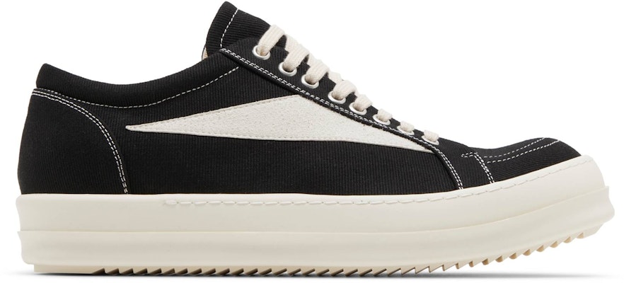 Rick Owens DRKSHDW Luxor Vintage Low 'Black Milk' DU02C5803-DO-911 Buy Rick Owens DRKSHDW Luxor Vintage Low 'Black Milk' DU02C5803-DO-911