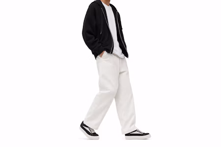 Order 瑞克歐文斯 DRKSHDW 圓頭綁帶 低筒 板鞋 男款 黑色