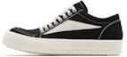 Lookbook Rick Owens DRKSHDW Luxor Vintage Low 'Hitam Susu' DU02C5803DO-911