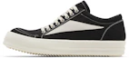 Shop Rick Owens DRKSHDW Luxor Vintage Low ''Noir Lait'' DU02C5803-DO-911
