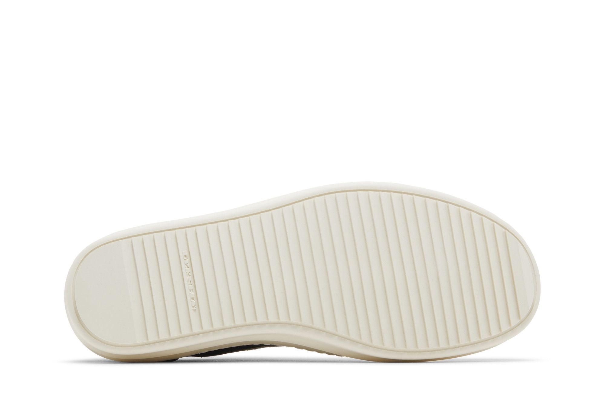 Purchase Rick Owens DRKSHDW Luxor Vintage Low ''Noir Lait'' DU02C5803-DO-911