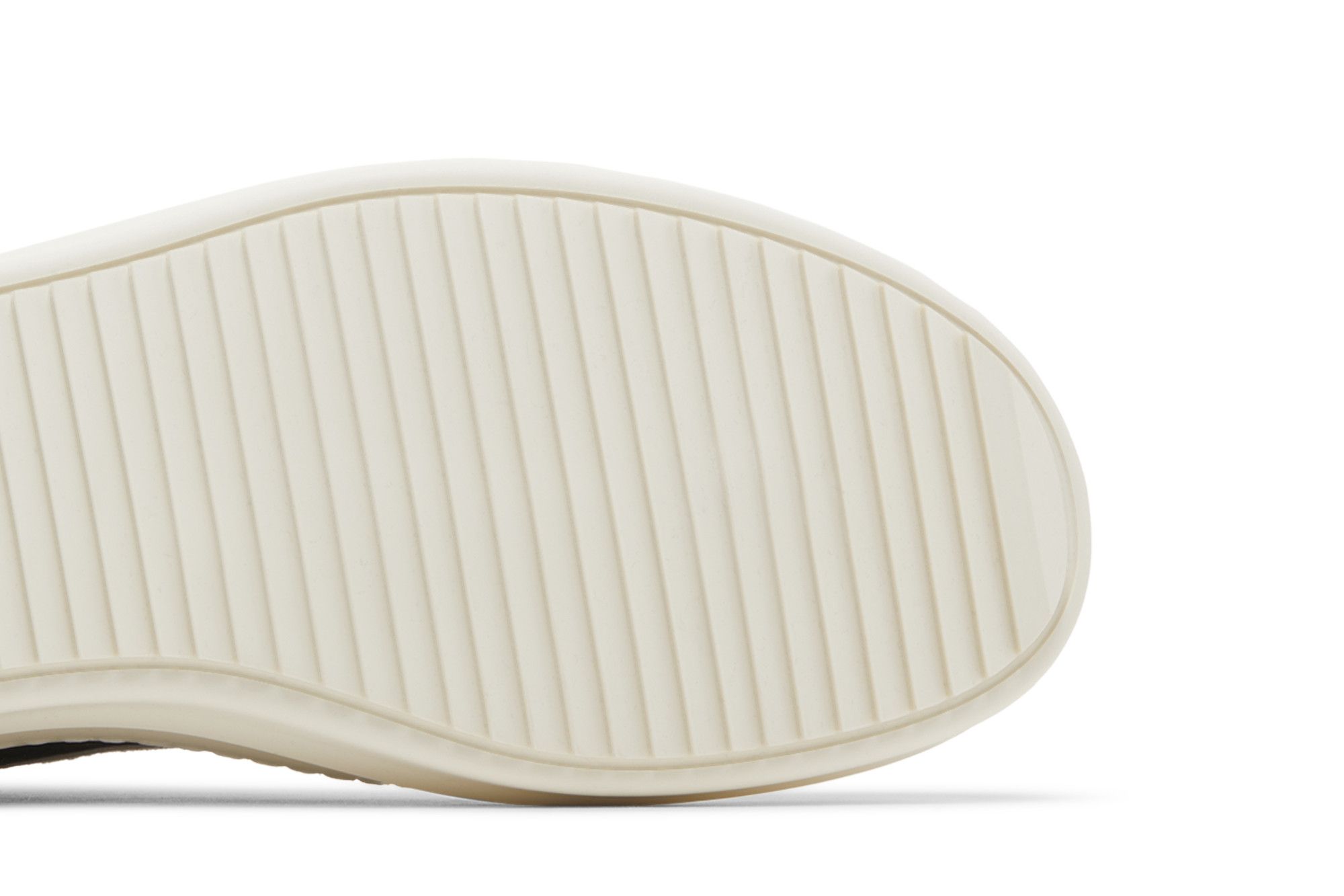 Details for Rick Owens DRKSHDW Luxor Vintage Low ''Noir Lait'' DU02C5803-DO-911