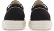 Sizing Rick Owens DRKSHDW Luxor Vintage Low ''Noir Lait'' DU02C5803-DO-911