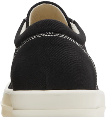 Rick Owens DRKSHDW Luxor Vintage Low ''Noir Lait'' DU02C5803-DO-911 Cheap Rick Owens DRKSHDW Luxor Vintage Low ''Noir Lait'' DU02C5803-DO-911