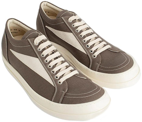 Rick Owens DRKSHDW Luxor Vintage Low 'Dust' Sepatu Sneakers DU02C5803-DO-3411 Shop Rick Owens DRKSHDW Luxor Vintage Low 'Dust' Sepatu Sneakers DU02C5803-DO-3411