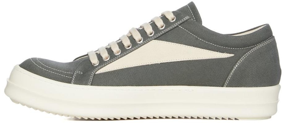 Rick Owens DRKSHDW Luxor Vintage Low 'Hustler Blue' Biru DU02C5803-DO-9611 Buy Rick Owens DRKSHDW Luxor Vintage Low 'Hustler Blue' Biru DU02C5803-DO-9611