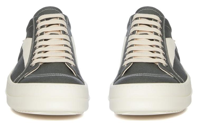 Lookbook Rick Owens DRKSHDW Luxor Vintage Low 'Hustler Azul' DU02C5803-DO-9611