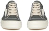 Lookbook Rick Owens DRKSHDW Luxor Vintage Low 'Hustler Blue' Biru DU02C5803-DO-9611