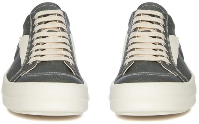 Rick Owens DRKSHDW Luxor Vintage Low 'Hustler Blue' DU02C5803-DO-9611 Lookbook Rick Owens DRKSHDW Luxor Vintage Low 'Hustler Blue' DU02C5803-DO-9611