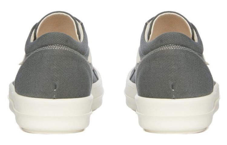 Shop Rick Owens DRKSHDW Luxor Vintage Low 'Hustler Azul' DU02C5803-DO-9611