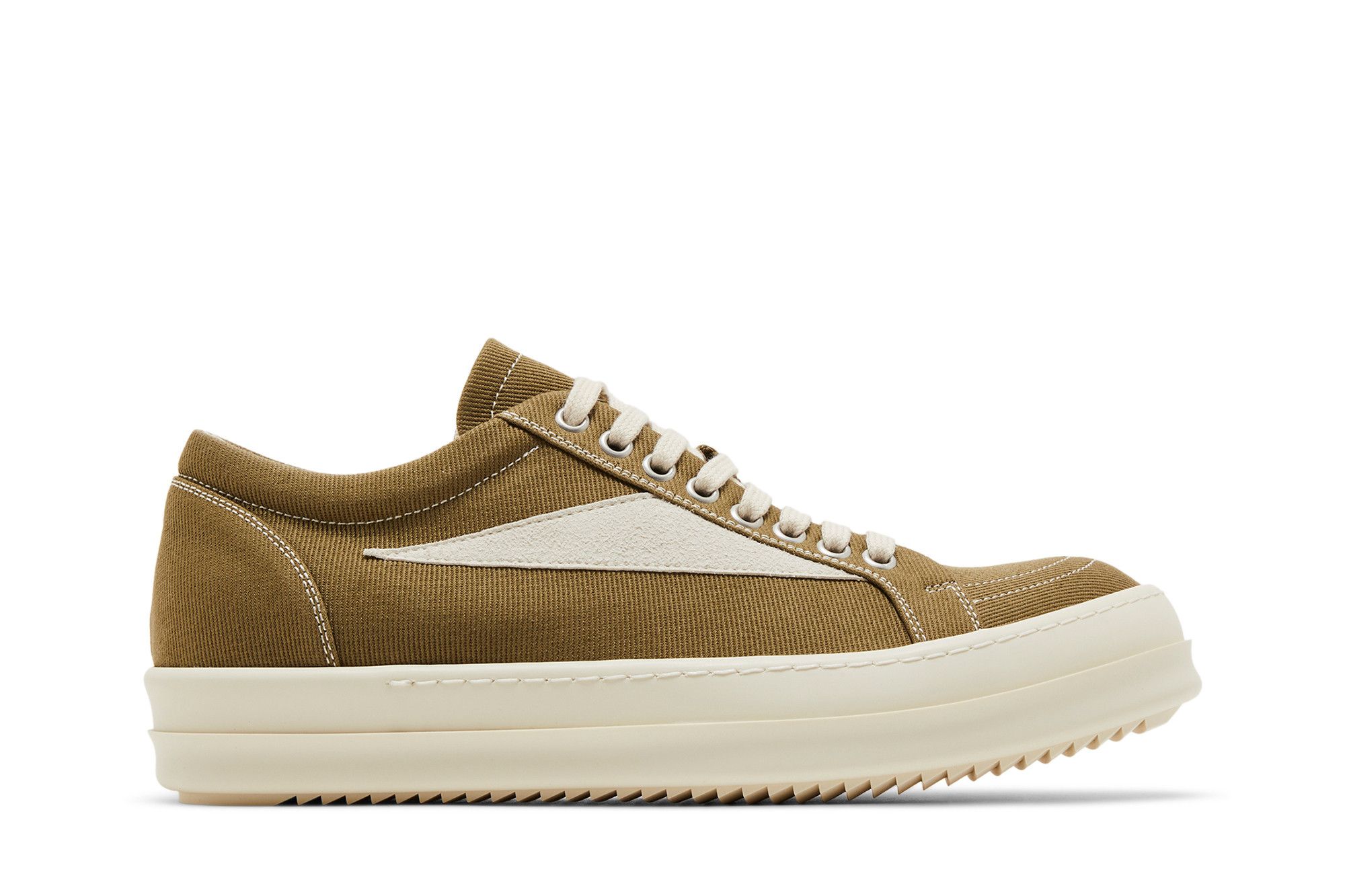 Rick Owens DRKSHDW Luxor Vintage Low 'Pale Green'