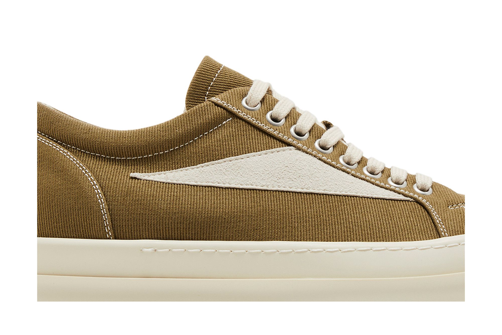 Rick Owens DRKSHDW Luxor Vintage Low 'Pale Green' 圖 2