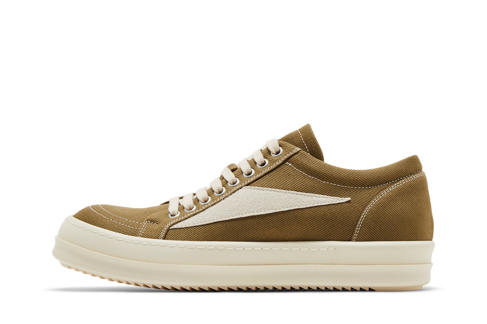 Rick Owens DRKSHDW Luxor Vintage Low 'Pale Green' 圖 3