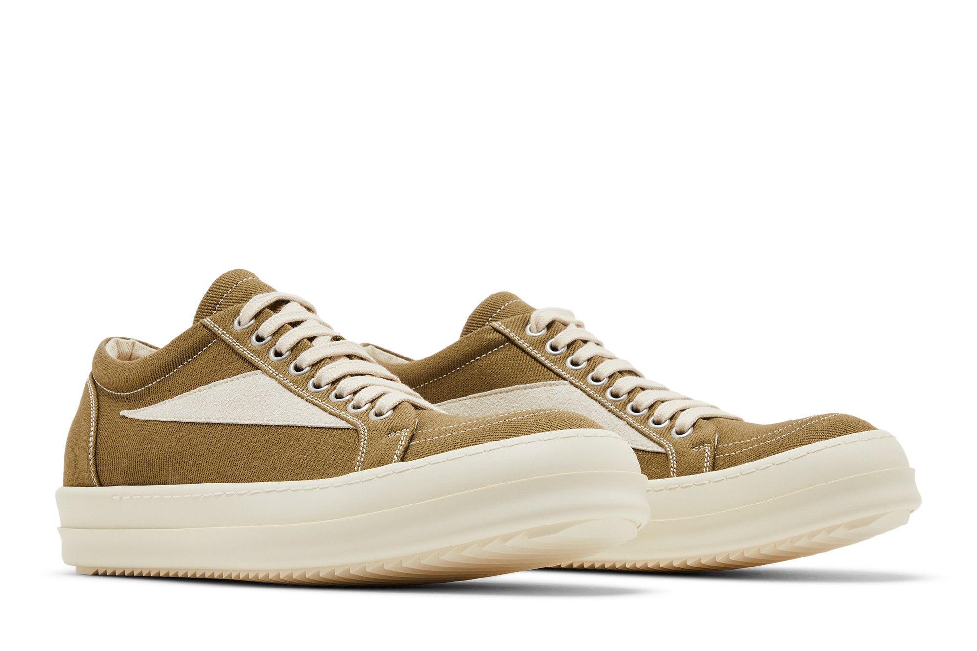 Rick Owens DRKSHDW Luxor Vintage Low 'Pale Green' 圖 8