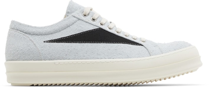 瑞克·歐文斯 DRKSHDW 麂皮 復古長毛 低筒 休閒鞋 男款 淺藍色 Buy 瑞克·歐文斯 DRKSHDW 麂皮 復古長毛 低筒 休閒鞋 男款 淺藍色