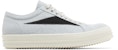 Rick Owens DRKSHDW Luxor Vintage Sneaks 'Oyster Black' - Kasut Hitam Mewah Rick Owens DU02C5803-SHA-6191