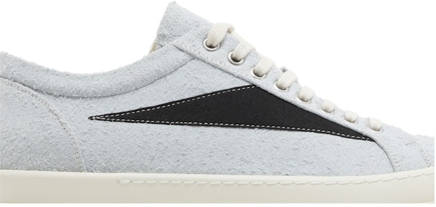 瑞克·歐文斯 DRKSHDW 麂皮 復古長毛 低筒 休閒鞋 男款 淺藍色 Order 瑞克·歐文斯 DRKSHDW 麂皮 復古長毛 低筒 休閒鞋 男款 淺藍色