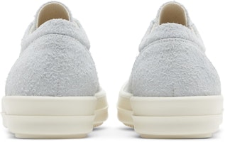 Rick Owens DRKSHDW Luxor Vintage Sneaks 'Oyster Black' - Kasut Hitam Mewah Rick Owens DU02C5803-SHA-6191 Details for Rick Owens DRKSHDW Luxor Vintage Sneaks 'Oyster Black' - Kasut Hitam Mewah Rick Owens DU02C5803-SHA-6191