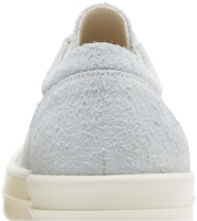 Rick Owens DRKSHDW Luxor Vintage Sneaks 'Oyster Black' - Kasut Hitam Mewah Rick Owens DU02C5803-SHA-6191 Sizing Rick Owens DRKSHDW Luxor Vintage Sneaks 'Oyster Black' - Kasut Hitam Mewah Rick Owens DU02C5803-SHA-6191