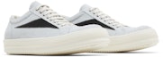 Cheap Rick Owens DRKSHDW Luxor Vintage Sneaks 'Oyster Black' - Kasut Hitam Mewah Rick Owens DU02C5803-SHA-6191