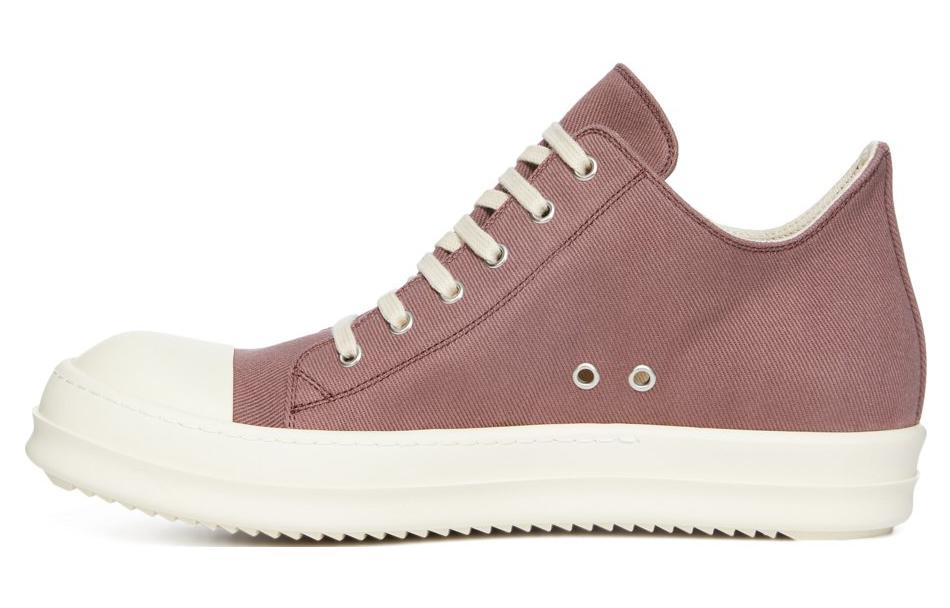 Rick Owens DRKSHDW Mid-Top 'Purple Red'