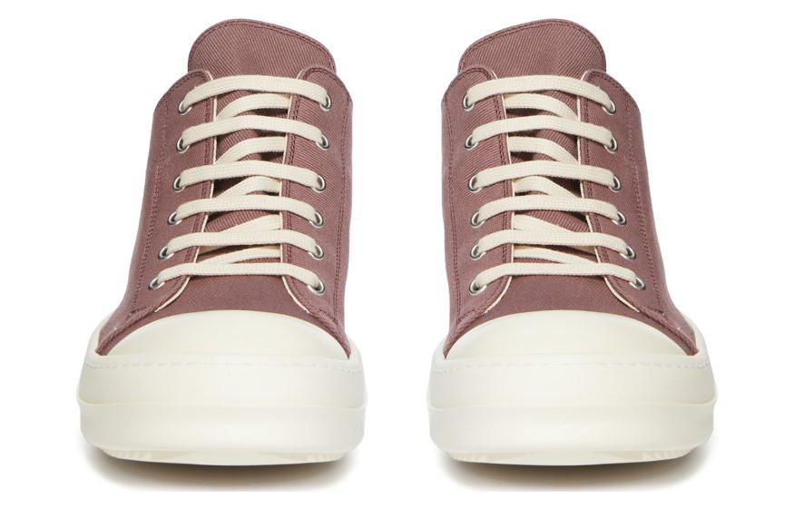 Rick Owens DRKSHDW Mid-Top 'Purple Red' 圖 3