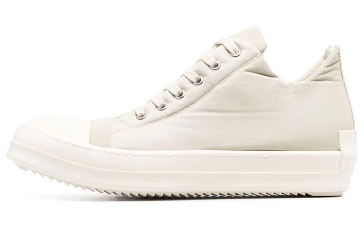 Buy Rick Owens DRKSHDW Cordones de Nylon 'Blanco' DU02B4802MUEH3-811