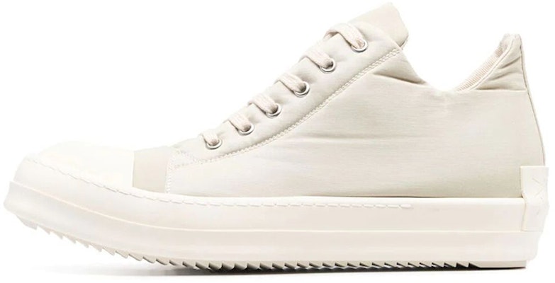 Rick Owens DRKSHDW Nylon Lace-Up 'White' DU02B4802MUEH3-811 Buy Rick Owens DRKSHDW Nylon Lace-Up 'White' DU02B4802MUEH3-811