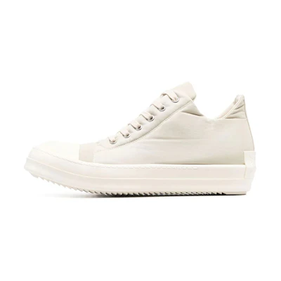 Rick Owens DRKSHDW Nylon Lace-Up 'White'