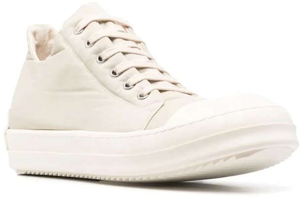 Rick Owens DRKSHDW Nylon Lace-Up 'White' DU02B4802MUEH3-811 Order Rick Owens DRKSHDW Nylon Lace-Up 'White' DU02B4802MUEH3-811