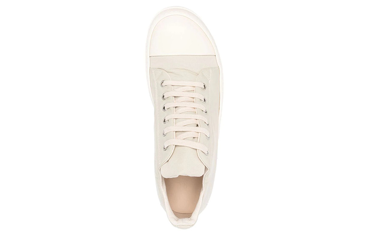 Lookbook Rick Owens DRKSHDW Cordones de Nylon 'Blanco' DU02B4802MUEH3-811